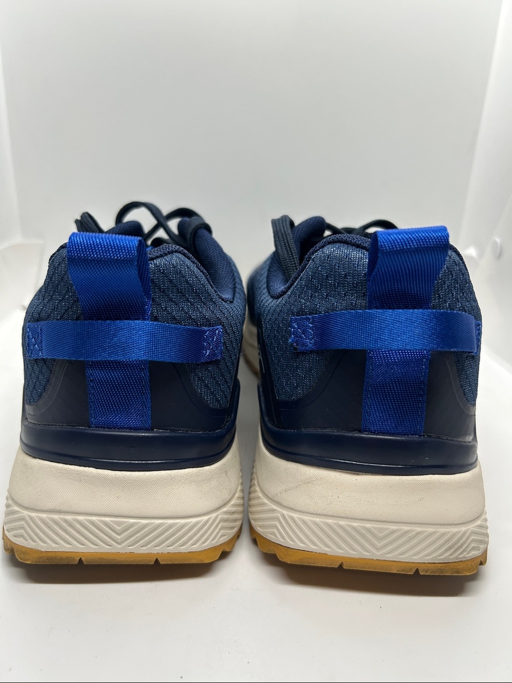 Lamincoa Blue Wide Men's Sneakers Hiking Walking Lightweight Breathable Shoe... - Picture 9 of 12